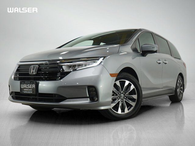 2024 Honda Odyssey EX-L