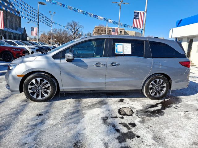 2024 Honda Odyssey EX-L