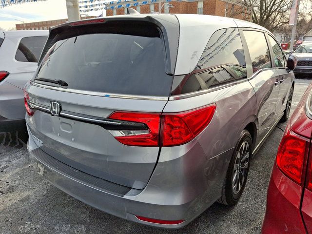 2024 Honda Odyssey EX-L