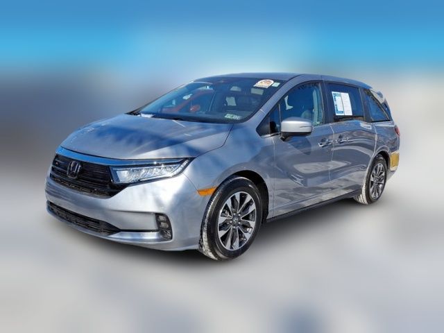 2024 Honda Odyssey EX-L