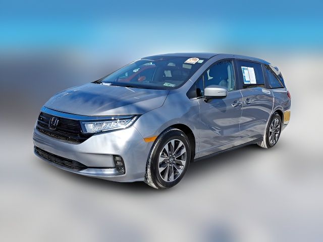 2024 Honda Odyssey EX-L