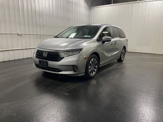 2024 Honda Odyssey EX-L