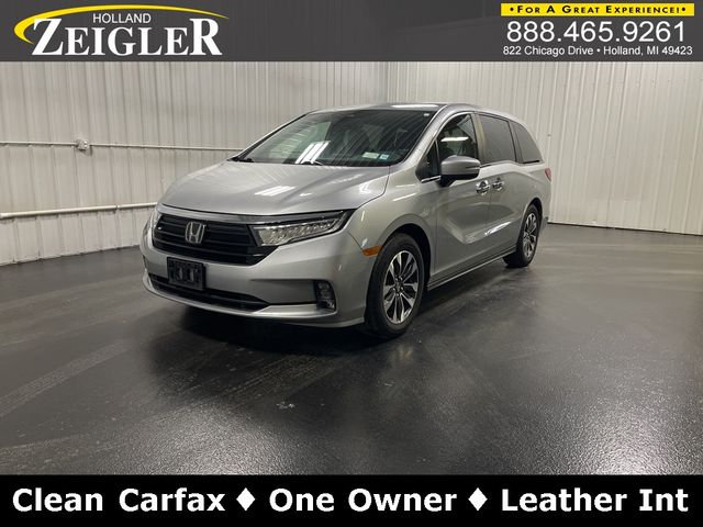 2024 Honda Odyssey EX-L