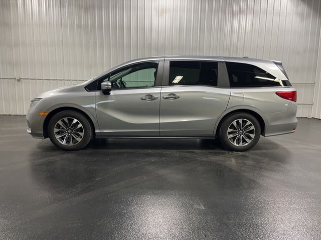 2024 Honda Odyssey EX-L