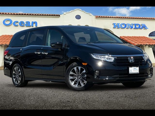 2024 Honda Odyssey EX-L