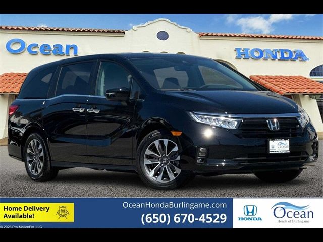 2024 Honda Odyssey EX-L