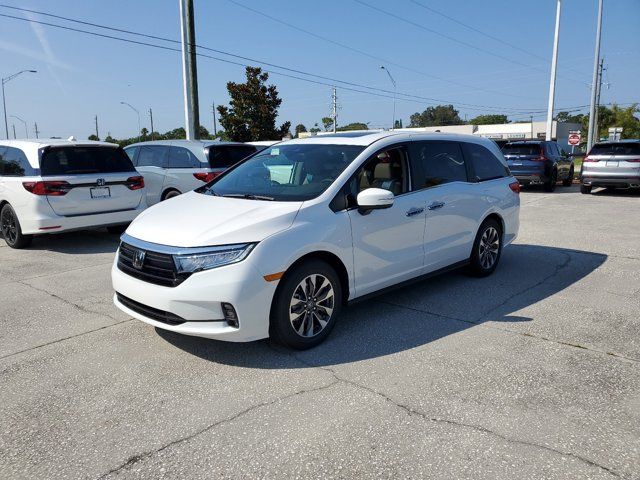 2024 Honda Odyssey EX-L