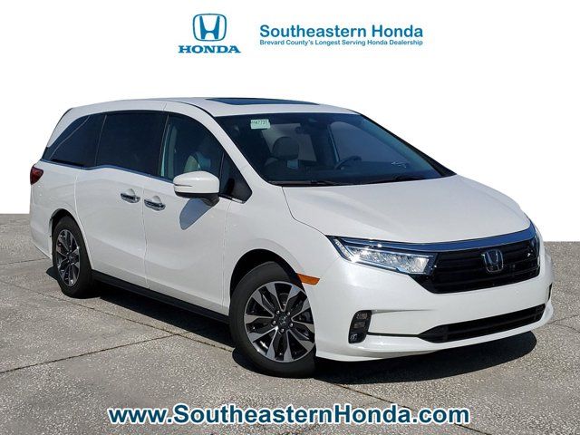 2024 Honda Odyssey EX-L