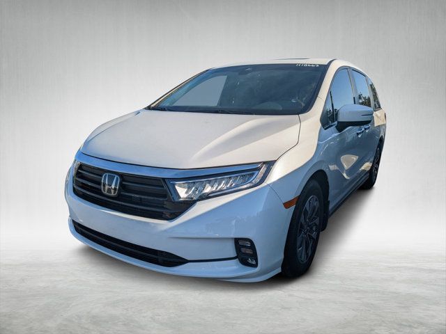 2024 Honda Odyssey EX-L