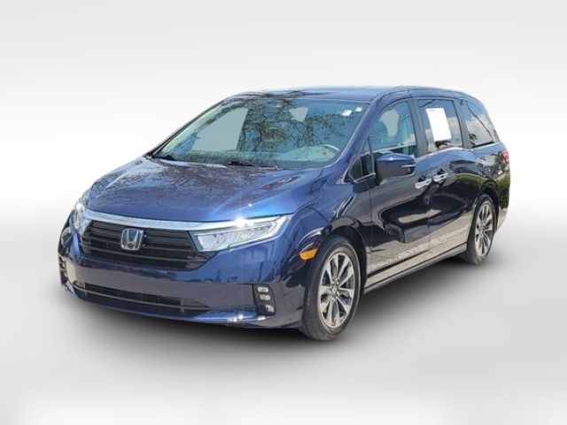 2024 Honda Odyssey EX-L