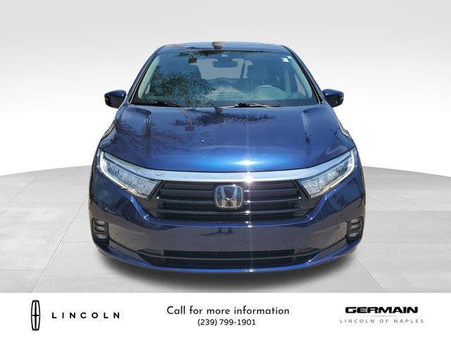 2024 Honda Odyssey EX-L