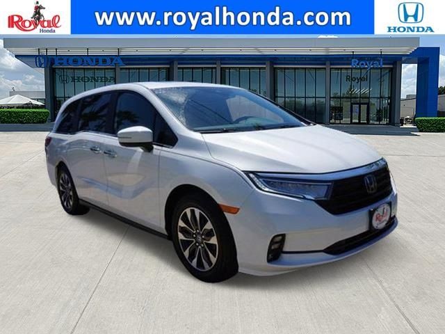 2024 Honda Odyssey EX-L