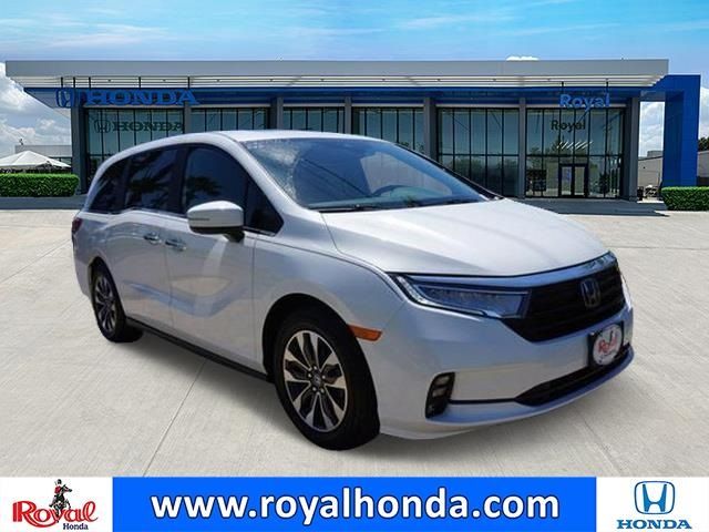 2024 Honda Odyssey EX-L