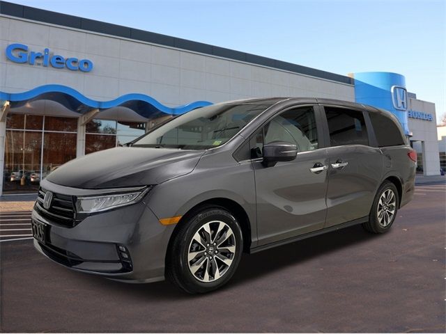 2024 Honda Odyssey EX-L