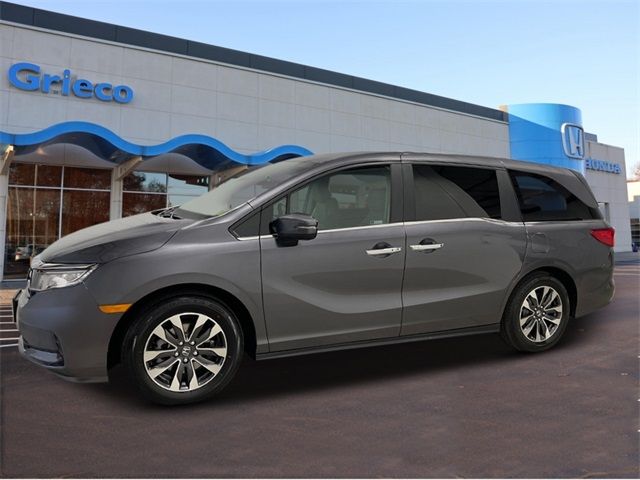 2024 Honda Odyssey EX-L