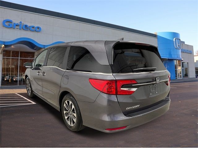 2024 Honda Odyssey EX-L