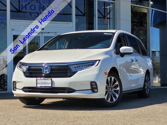 2024 Honda Odyssey EX-L