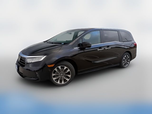 2024 Honda Odyssey EX-L