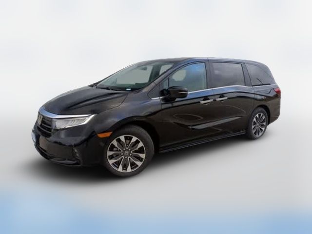 2024 Honda Odyssey EX-L