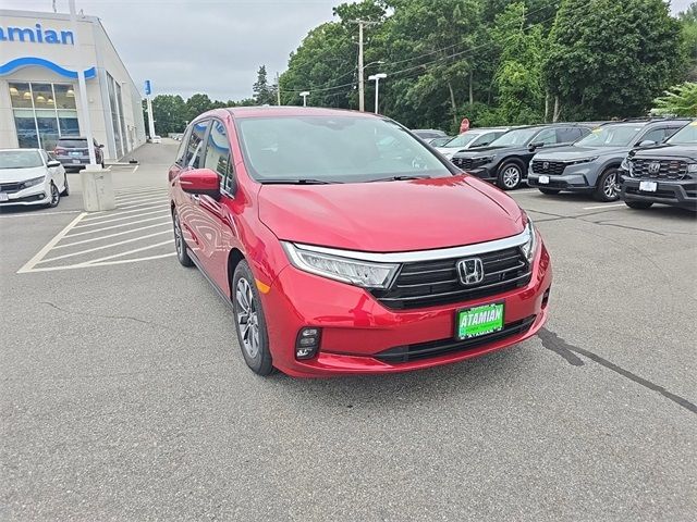 2024 Honda Odyssey EX-L