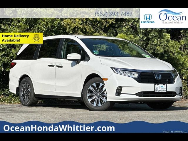 2024 Honda Odyssey EX-L