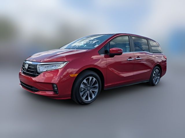 2024 Honda Odyssey EX-L