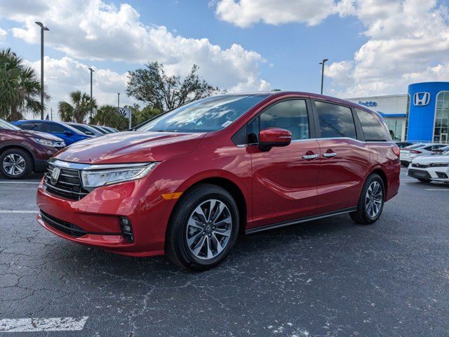 2024 Honda Odyssey EX-L