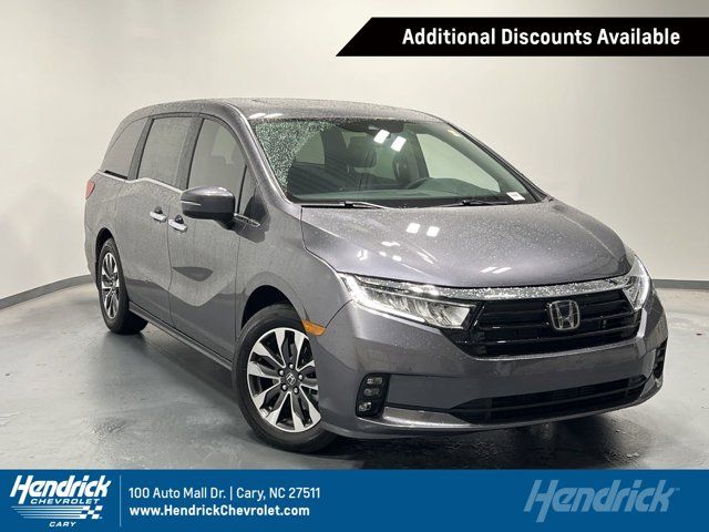 2024 Honda Odyssey EX-L