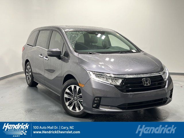 2024 Honda Odyssey EX-L