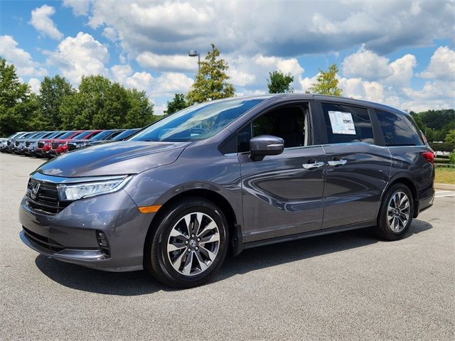 2024 Honda Odyssey EX-L