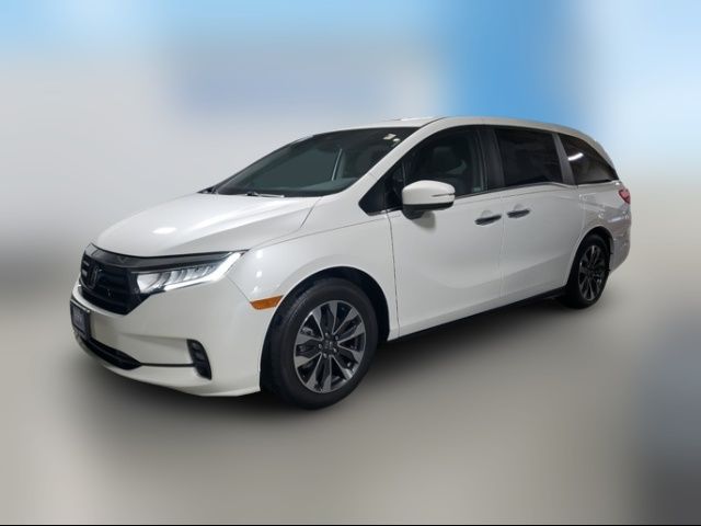 2024 Honda Odyssey EX-L