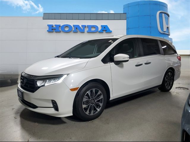 2024 Honda Odyssey EX-L