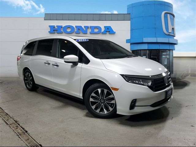 2024 Honda Odyssey EX-L