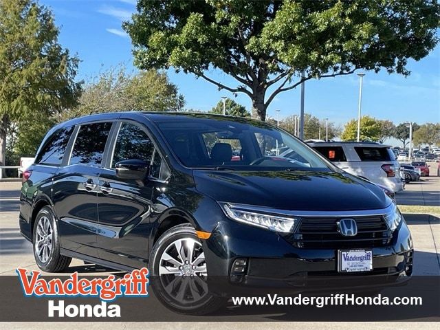 2024 Honda Odyssey EX-L