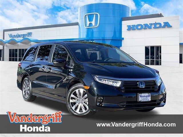 2024 Honda Odyssey EX-L