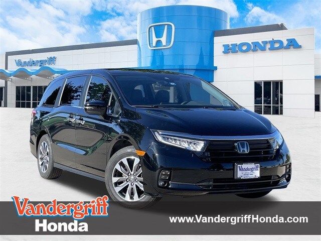 2024 Honda Odyssey EX-L