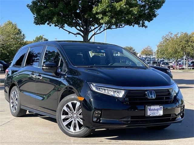 2024 Honda Odyssey EX-L