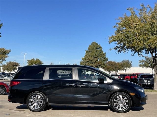 2024 Honda Odyssey EX-L