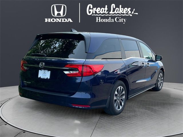 2024 Honda Odyssey EX-L