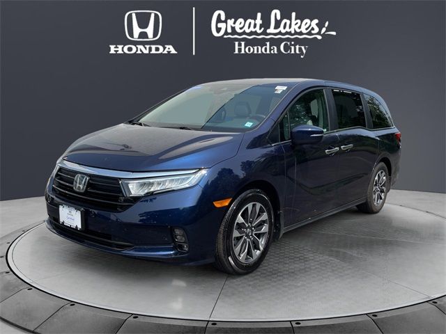 2024 Honda Odyssey EX-L