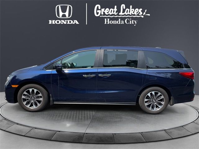 2024 Honda Odyssey EX-L