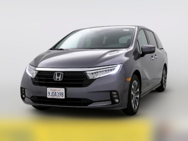 2024 Honda Odyssey EX-L