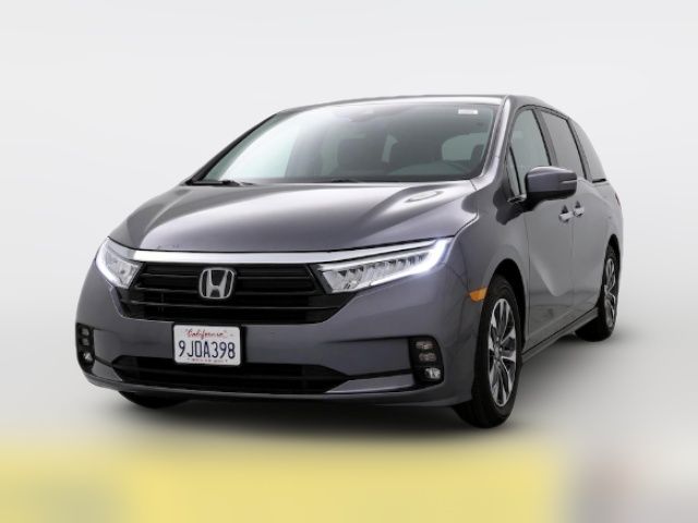 2024 Honda Odyssey EX-L