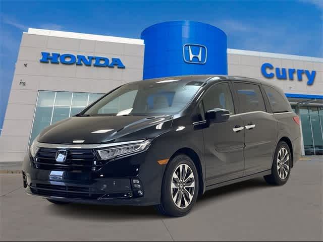 2024 Honda Odyssey EX-L