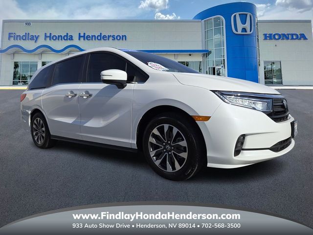 2024 Honda Odyssey EX-L