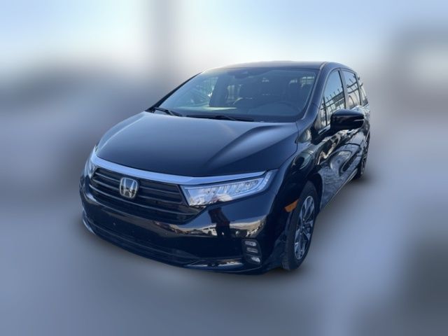 2024 Honda Odyssey EX-L