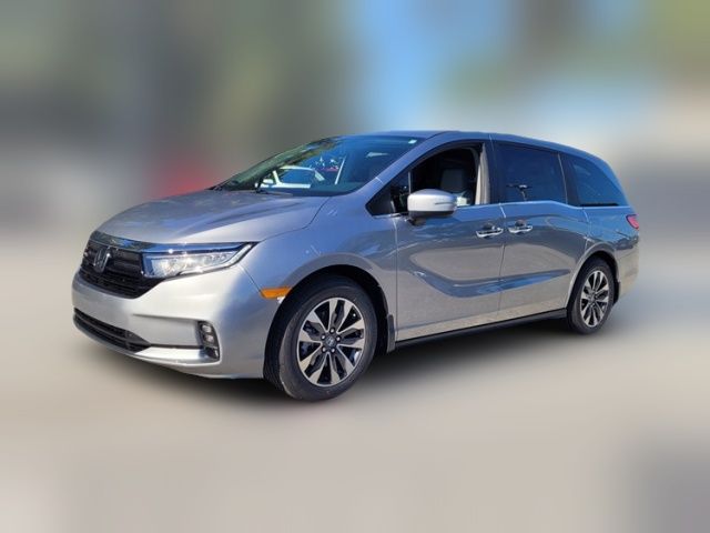 2024 Honda Odyssey EX-L