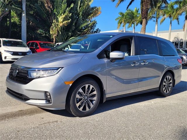 2024 Honda Odyssey EX-L