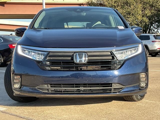 2024 Honda Odyssey EX-L