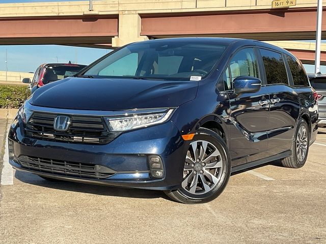 2024 Honda Odyssey EX-L